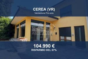 Immobile in asta di 2047 m² a Cerea