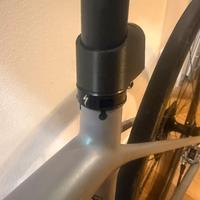 Supporto radar garmin  reggisella tondo diam. 27,2