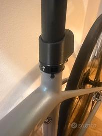 Supporto radar garmin  reggisella tondo diam. 27,2