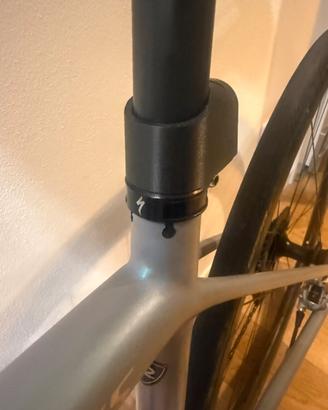 Supporto radar garmin  reggisella tondo diam. 27,2