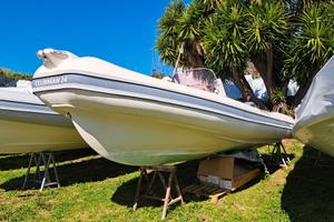 Joker 24 con Honda bf 250