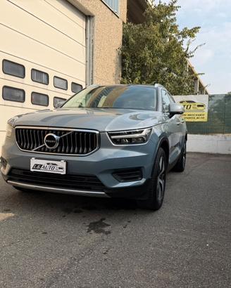 Volvo XC40 T4 Recharge Plug-in Hybrid Inscription 