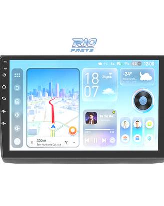 RADIO GPS ANDROID 13 RENAULT TRAFIC / OPEL VIVARO 
