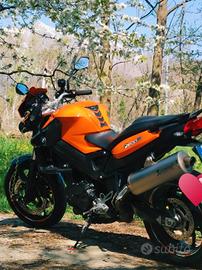 BMW F800R    ABS 