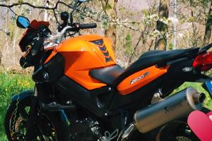 BMW F800R    ABS 