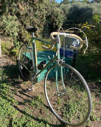Bici corsa anni  60/70 Angelo Fumagalli Lomagna