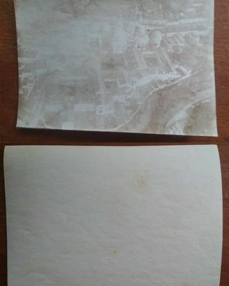 foto Ingrandimento di sorvolo di padova anni '900