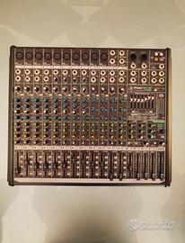 Mixer Mackie Pro Fx16 V2