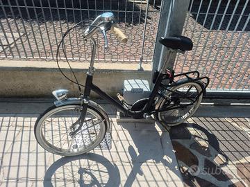 Bicicletta tipo graziella anni 80