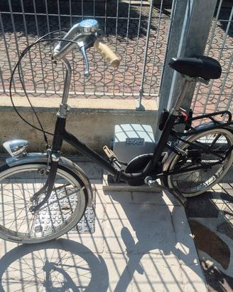 Bicicletta tipo graziella anni 80