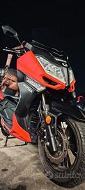 scooterone wottan storm 125