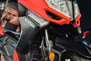 scooterone wottan storm 125