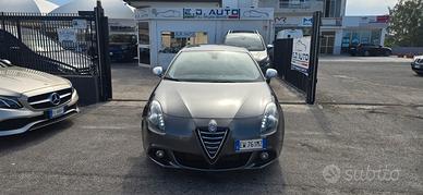 Alfa Romeo Giulietta 1.6 JTDm-2 105 CV Exclusive
