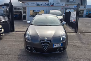 Alfa Romeo Giulietta 1.6 JTDm-2 105 CV Exclusive