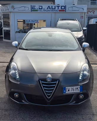 Alfa Romeo Giulietta 1.6 JTDm-2 105 CV Exclusive