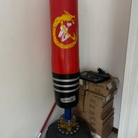 Sacco da boxe autoportante Dripex