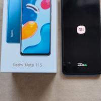 Xiaomi Redmi note 11 s