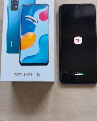 Xiaomi Redmi note 11 s