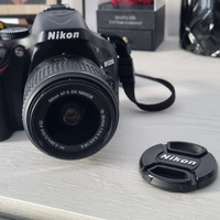Reflex nikon d5200