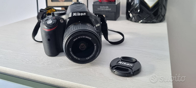 Reflex nikon d5200