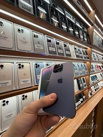 APPLE IPHONE 14 PRO MAX 128gb GARANZIA 12 MESI