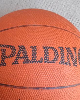 Palla basket Spalding