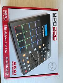 Akai professional MPD 226