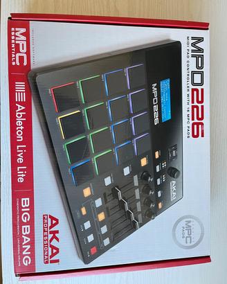 Akai professional MPD 226