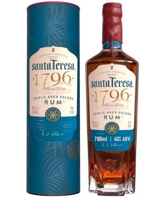 Rum Solera a triplo invecchiamento