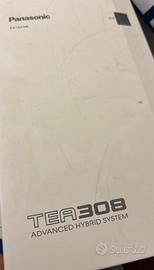 Centralino Panasonic TEA308