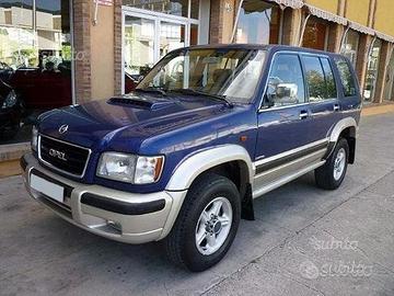 Parabrezza Opel Monterey (1994-1999)