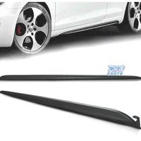 MINIGONNE LATERALI VOLKSWAGEN VW GOLF 6 LOOK GTI 0