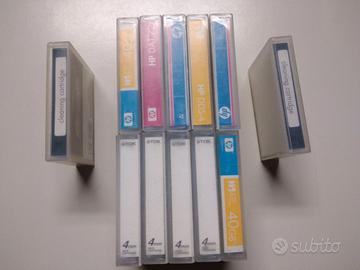 DATA CARTRIDGE TDK e HP