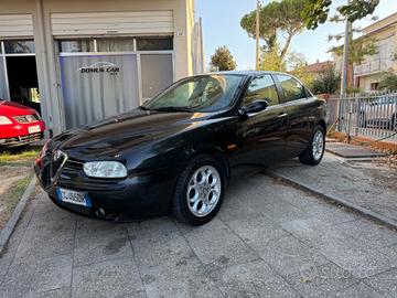 Alfa Romeo 156 1.9 JTD 16V cat Distinctive