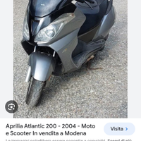 Aprilia Atlantic 200