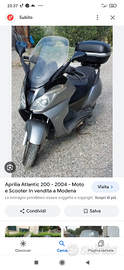 Aprilia Atlantic 200