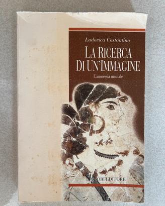 Libro L’anoressia mentale di Ludovica Costantino