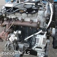 Motore f1ae0481a 2.3 mtj