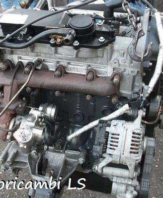 Motore f1ae0481a 2.3 mtj