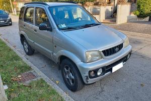 DAIHATSU TERIOS 1.3i 16V 4WD GPL