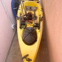 Kayak da pesca