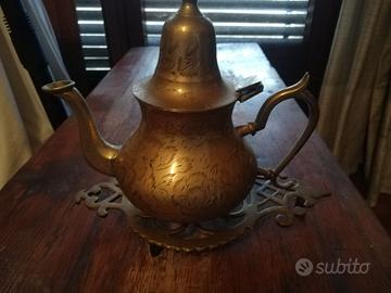 teiera marocchina