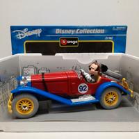 MODELLO MERCEDES SSK MICKEY MOUSE WALT DISNEY