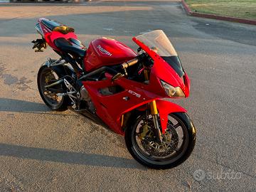 Triumph Daytona 675