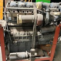 motore MAN D2866