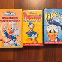 Videocassette vhs Disney