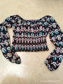 maglia a maniche lunghe 