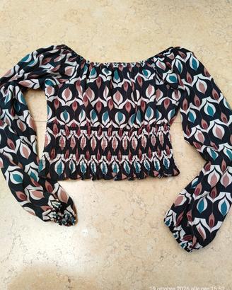 maglia a maniche lunghe 