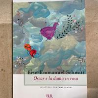 Eric-Emmanuel Schmitt - Oscar e la dama in rosa