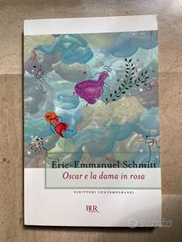 Eric-Emmanuel Schmitt - Oscar e la dama in rosa